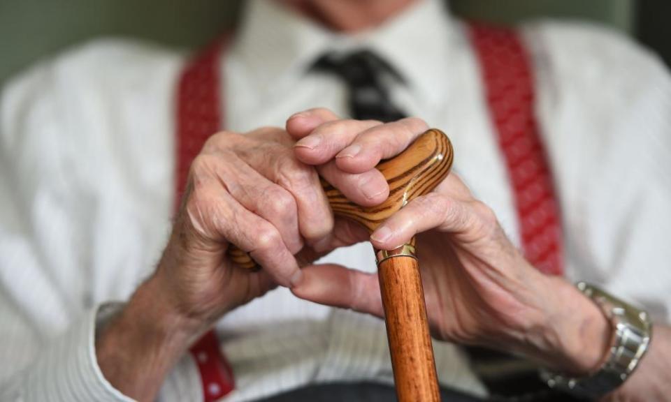 <span>Photograph: Joe Giddens/PA</span>