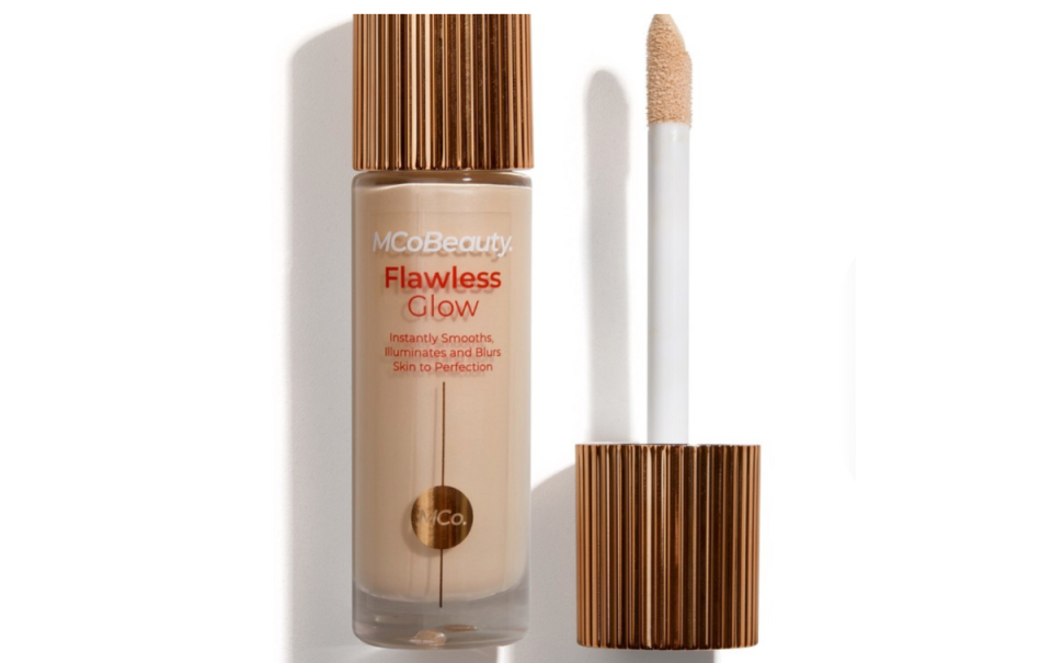 MCoBeauty Flawless Glow Luminous Skin Filter