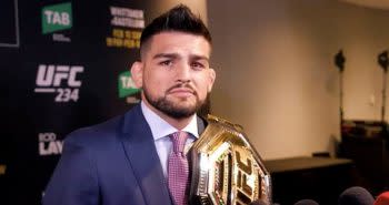 Kelvin Gastelum - UFC 234