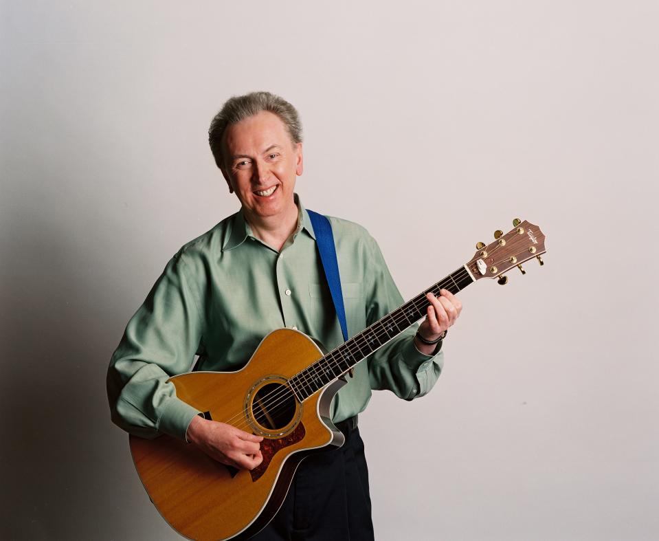 British singer-songwriter Al Stewart, whose musical history stretches back to the legendary British folk revival performs at 2 p.m. Sunday at Pebble Hill Plantation.