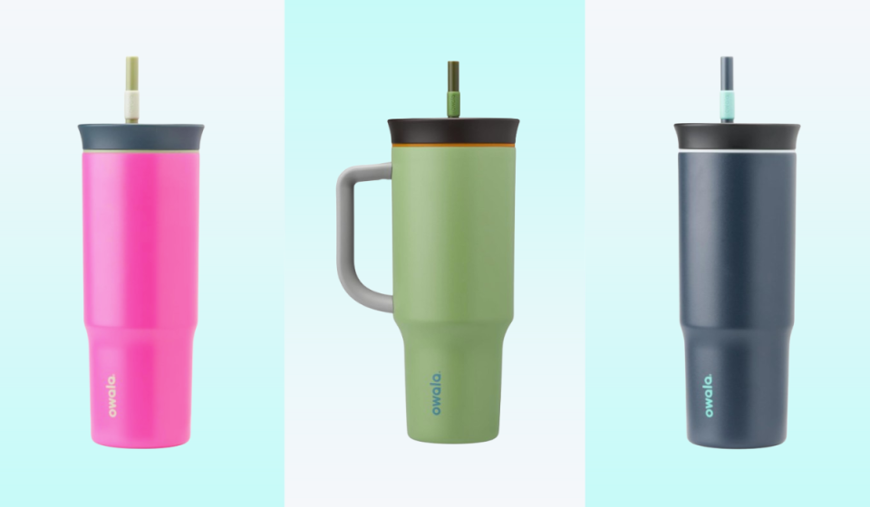 owala tumbler on sale on amazon