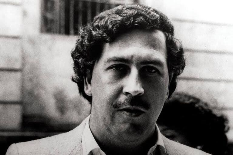 Pablo Escobar