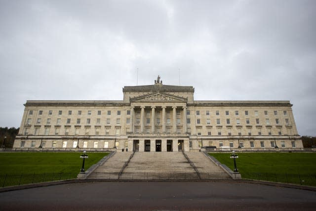 Stormont