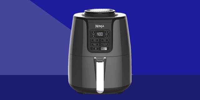 Ninja AF101 Air Fryer that Crisps, Roasts, Reheats, & Dehydrates, for