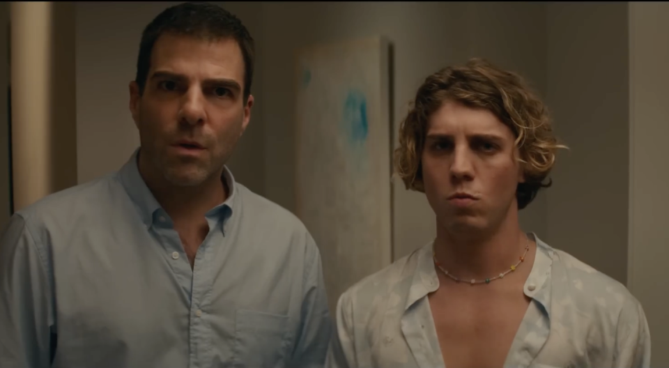 down low starring zachary quinto and lukas gage
