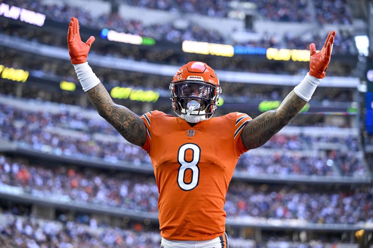 2022 NFL Free Agency: Top 25 wide receivers available