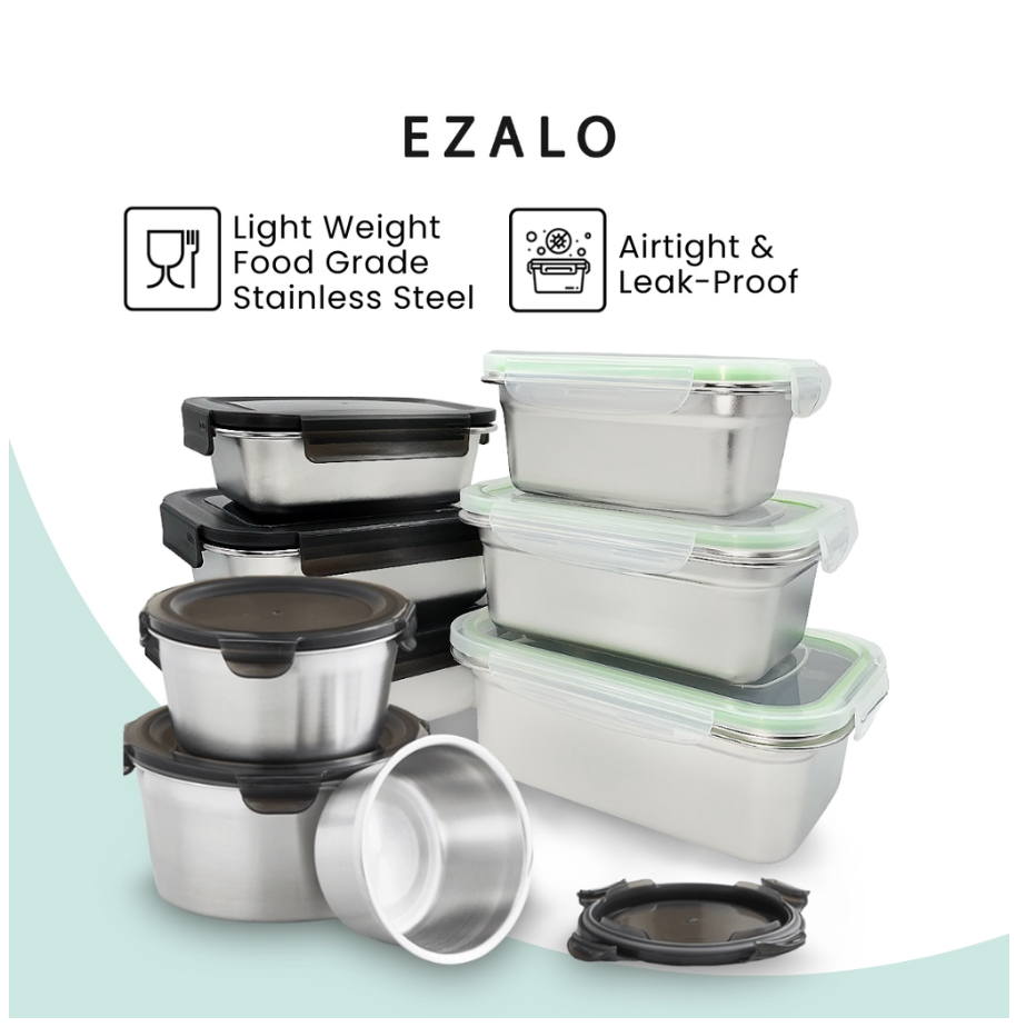 Ezalo containers. (PHOTO: Shopee)