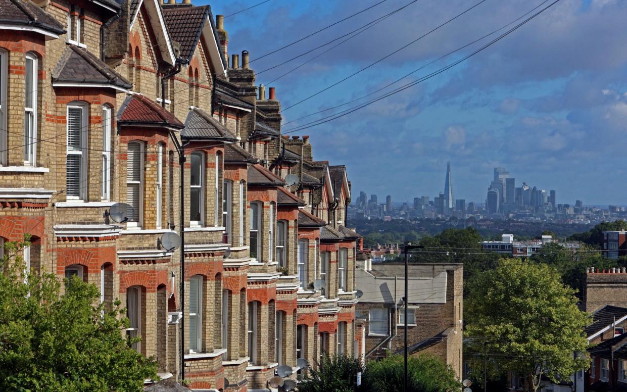 Houses London