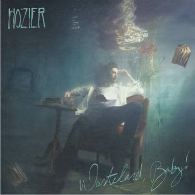 "Wasteland, Baby!" is Hozier's first full-length album since his 2014 self-titled debut.&nbsp; (Photo: Columbia)