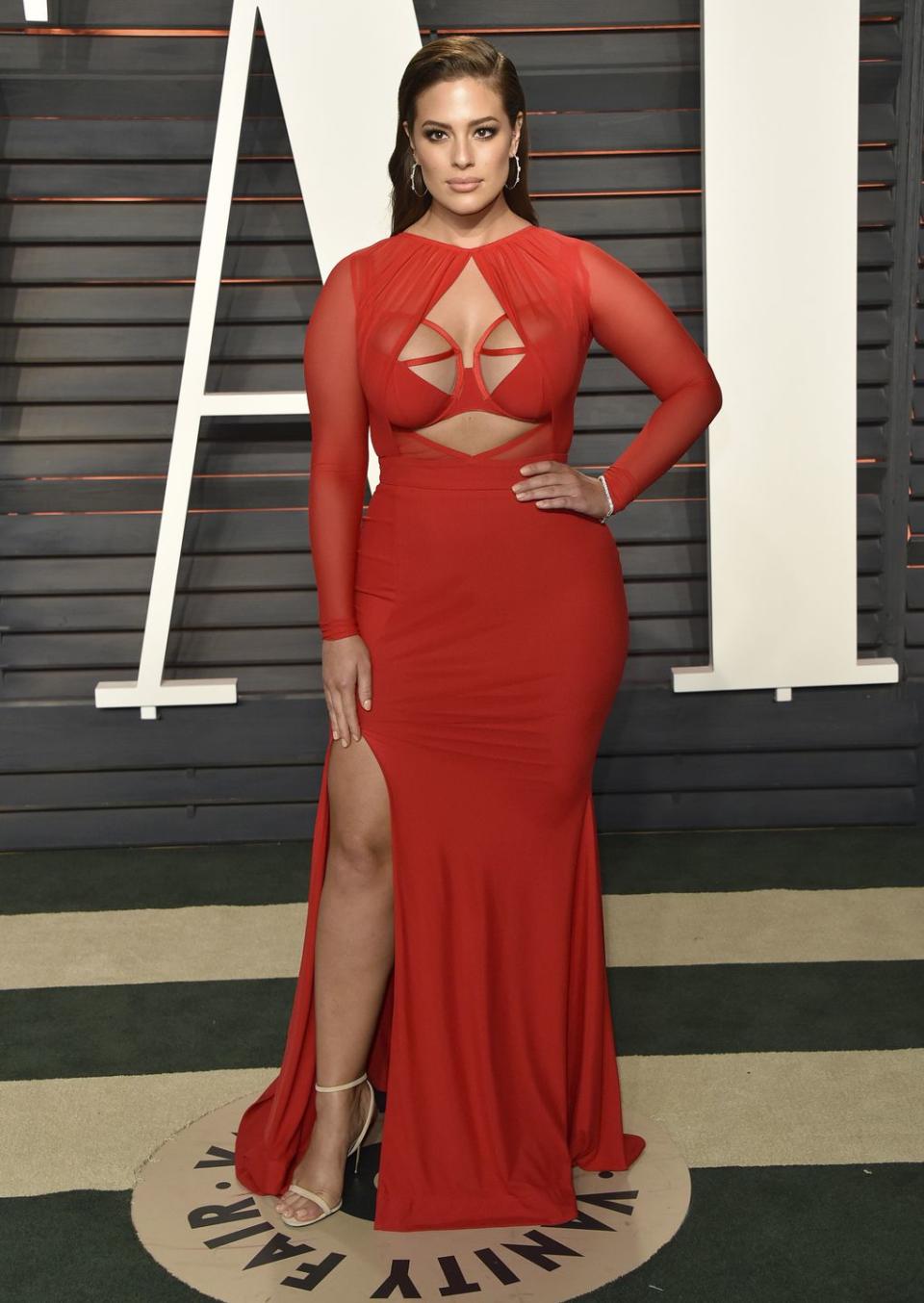 Ashley Graham best outfits