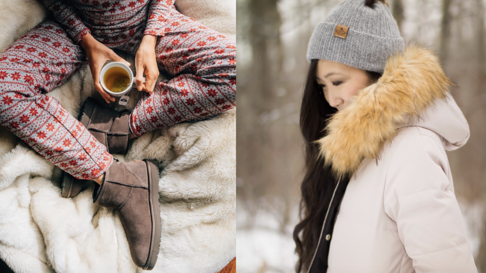 10 things that will keep you warm while dining outside this fall and winter