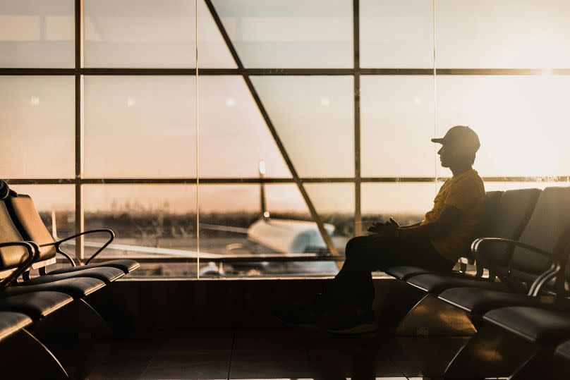 Los aeropuertos ofrecen distintas opciones a los viajeros