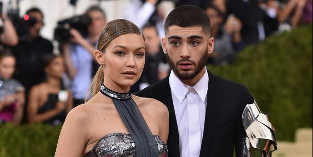 Gigi Hadid Met With Lawyers About Zayn Malik and Custody of