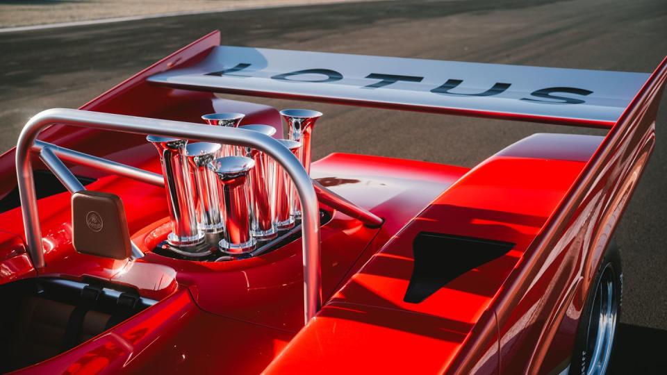 lotus type 66