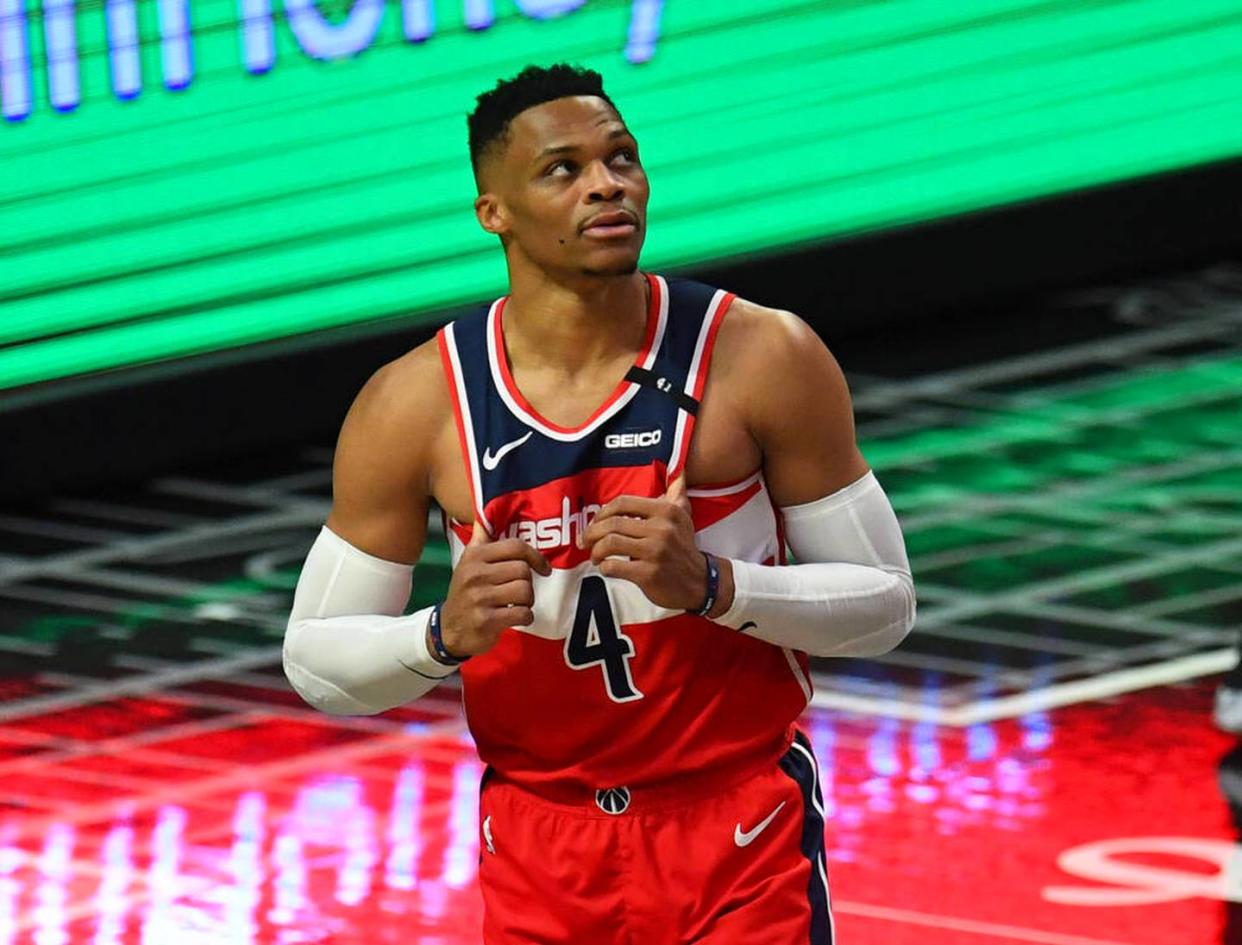 Aufholjagd gekrönt! Westbrook führt Wizards in die Playoffs