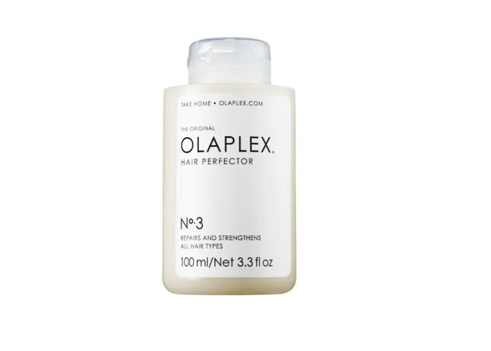 1) Hair Perfector No 3 Repairing Treatment