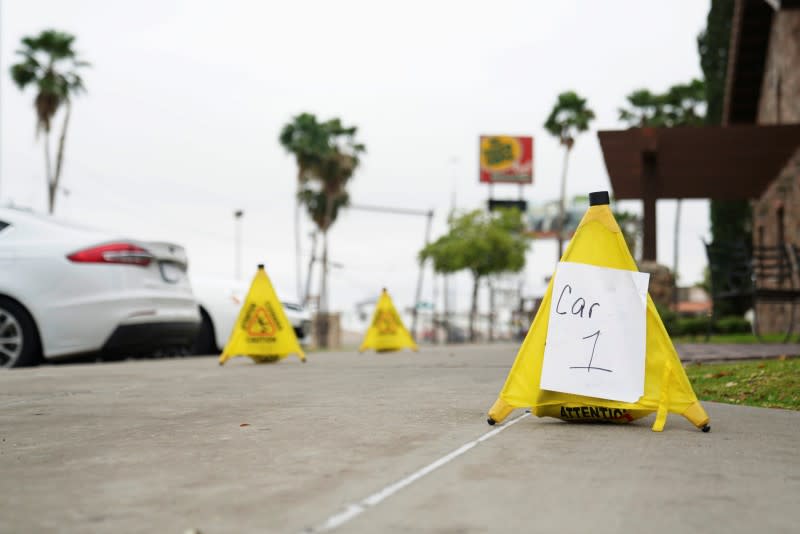 The border town of Laredo takes measures to prevent coronavirus spread