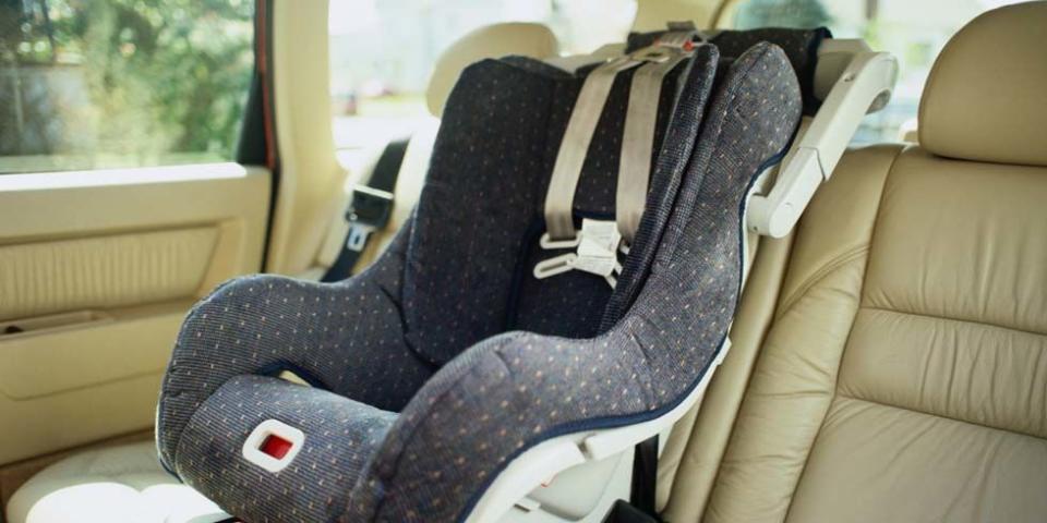 The Evolution of Kids Car Seats