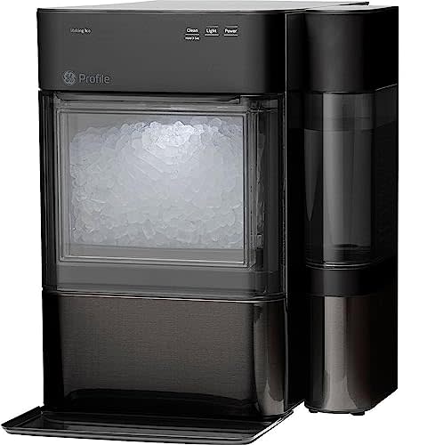 GE Profile Opal 2.0 | Countertop Nugget Ice Maker with Side Tank | Ice Machine with WiFi Connec…