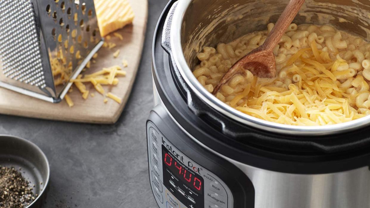 Instant Pot Tout