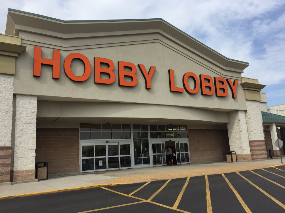 Hobby Lobby