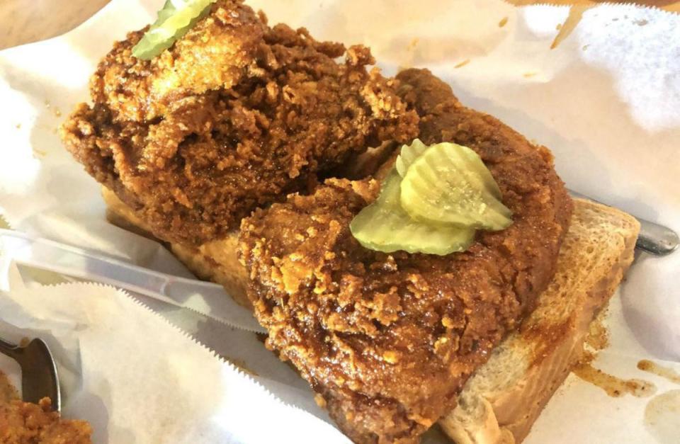 #11 Prince’s Hot Chicken Shack (Nashville, Tennessee)