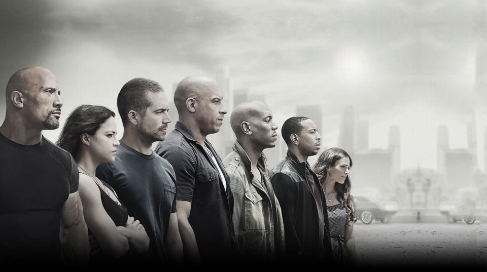 furious 7