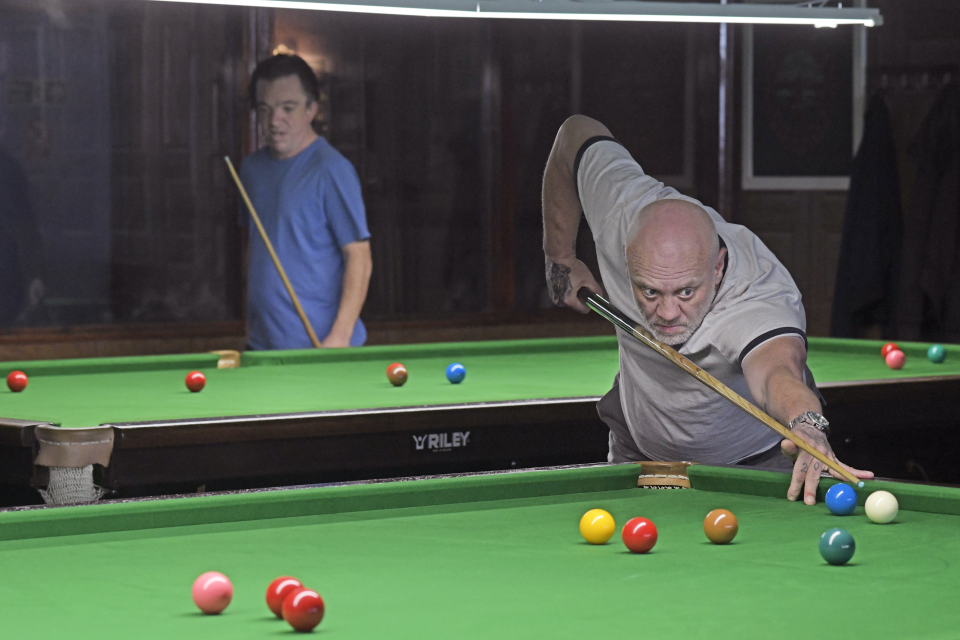Family-run Cousin's Snooker Club has been a fixture for over 50 years (Daniel Lynch)