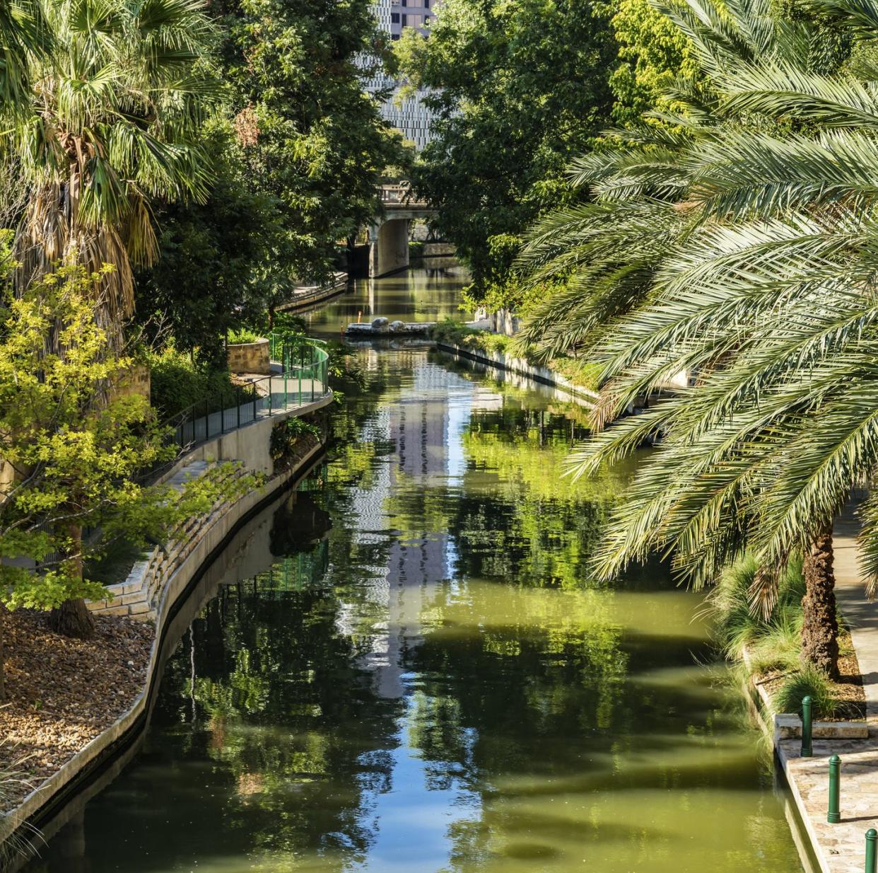 river walk san antonio texas