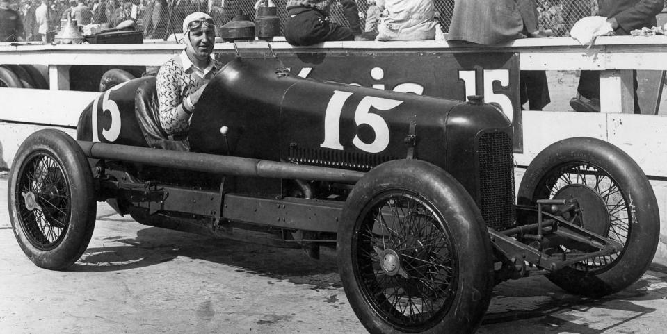 peter kreis aaa indy car culver city 1926