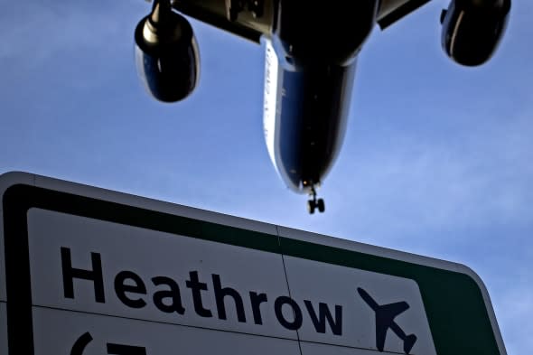 Heathrow congestion charge pondered