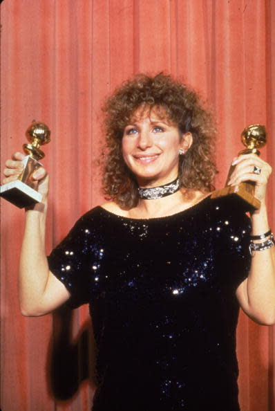 Barbra Streisand