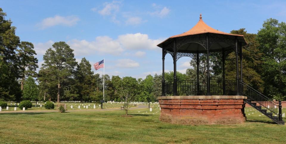 Poplar Grove National Cemetery