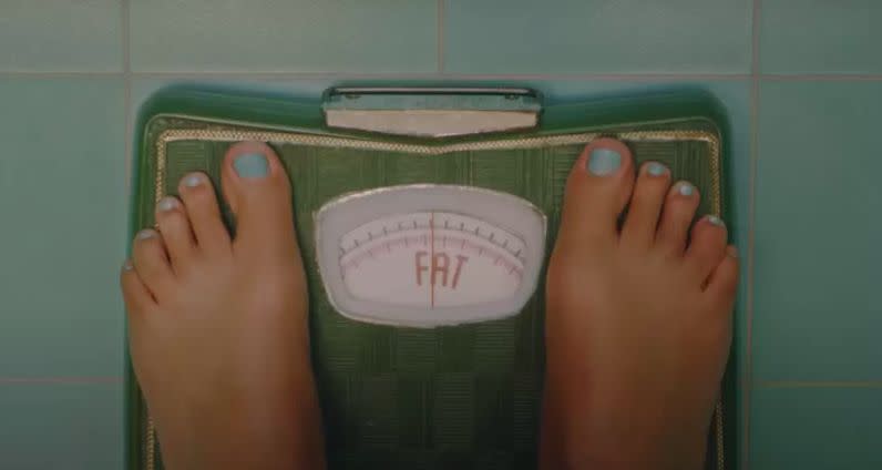 ▲▼泰勒絲（Taylor Swift）的新歌MV被批歧視肥胖者。（圖／翻攝Taylor Swift YT）