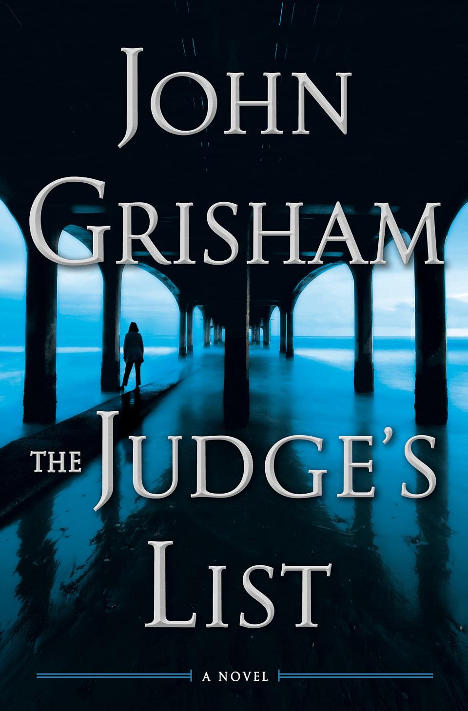 "The Judge's List" by John Grisham