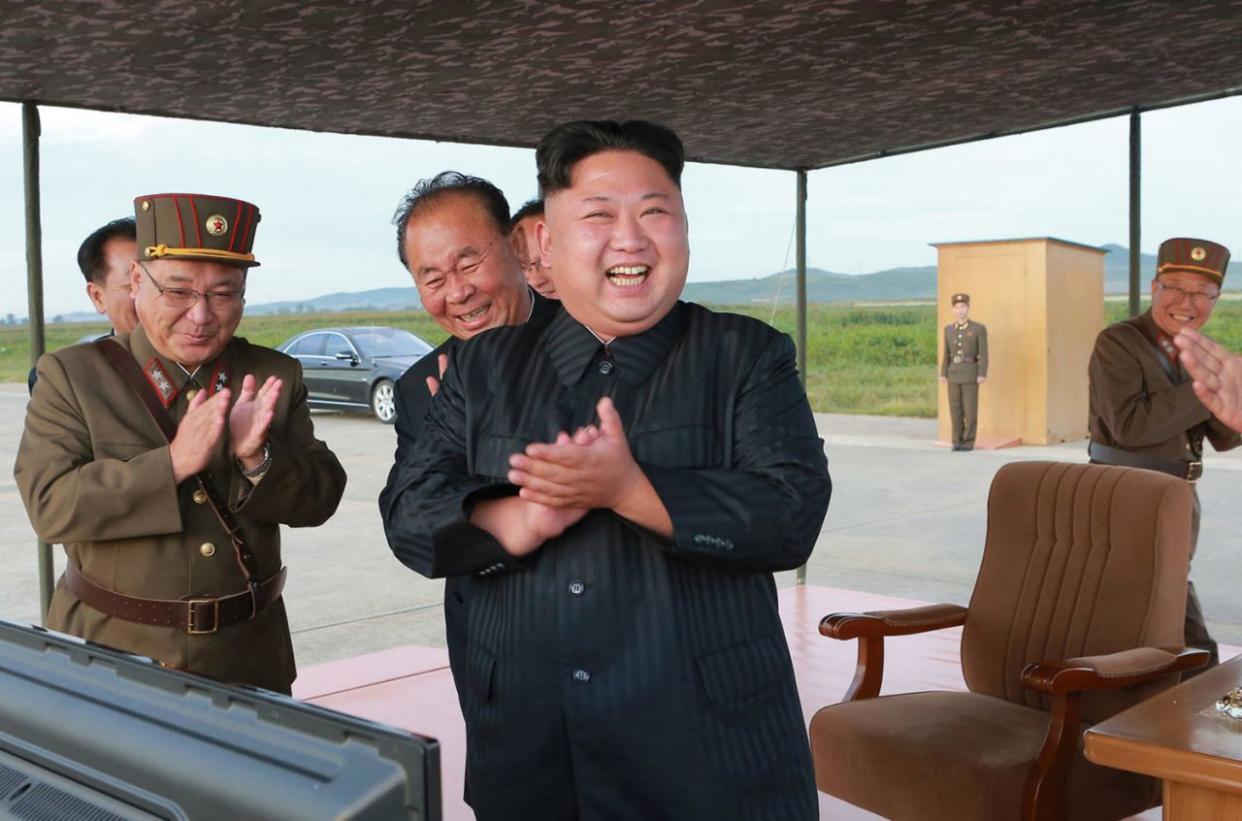 Una desertora norcoreana pone al descubierto el régimen brutal de Kim Jong-un. (AP)