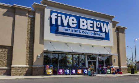 Five Below