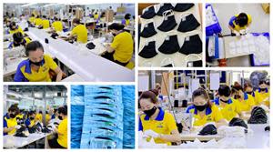 The company is supplying globally, the majority of Dony's customers are in the following 15 countries: Malaysia, Hong Kong, Japan, Taiwan, Korea, Macao, France, Germany, United Kingdom, USA, Canada, Singapore, UK, UAE and Australia.