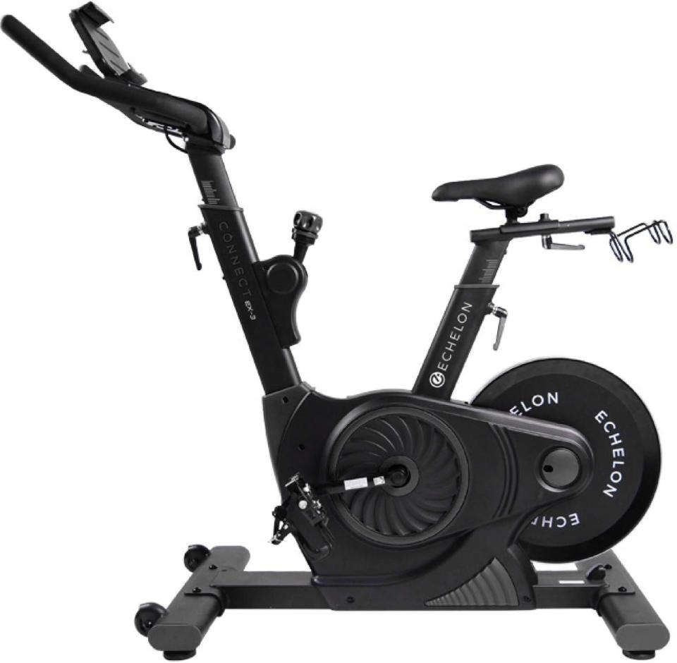 Echelon EX3 Smart Connect Fitness Bike. Image via Amazon.