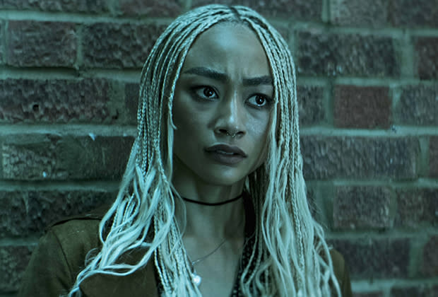 What Happened to Marienne on You? Tati Gabrielle, Sera Gamble