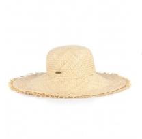 Seafolly hat, $44.55.