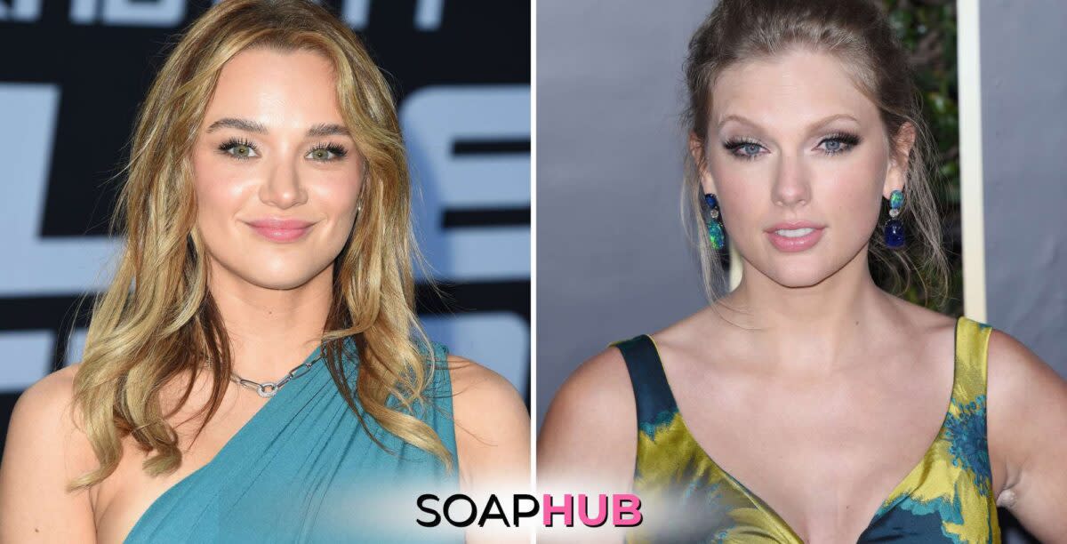 Here's how Hunter King is connected to Taylor Swift.