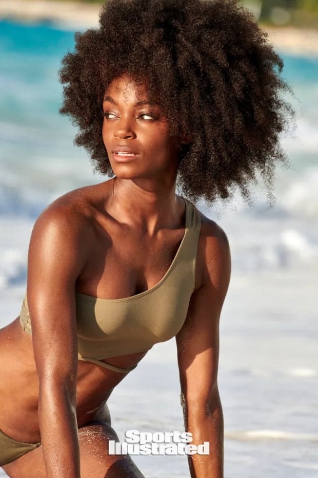 Tanaye White - Sports Illustrated Swimsuit - 9