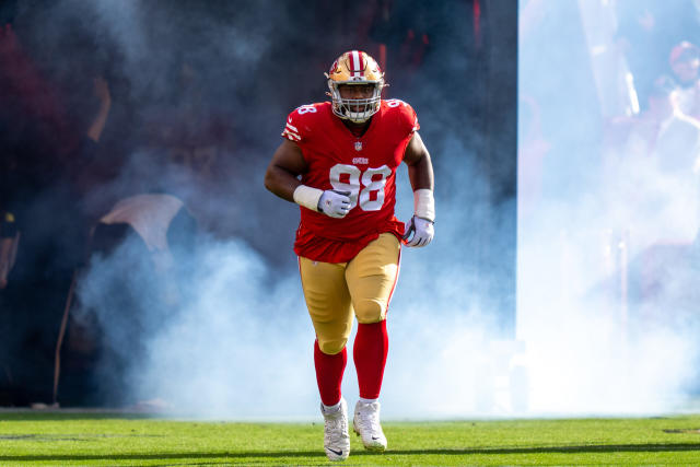 Texans to sign former 49ers, Colts, Eagles DT Hassan Ridgeway