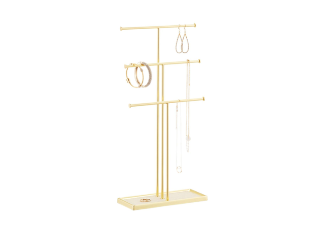 Umbra Gold Tribeca Necklace Stand