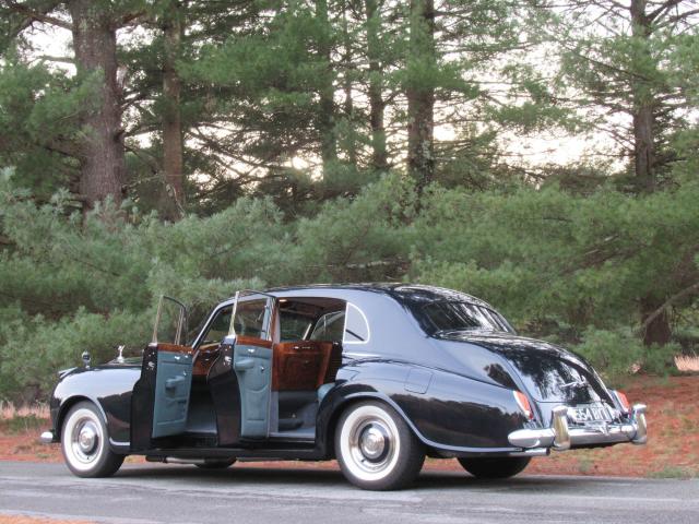 Rolls-Royce Silver Cloud Limousine Oldtimer kaufen - Classic Trader