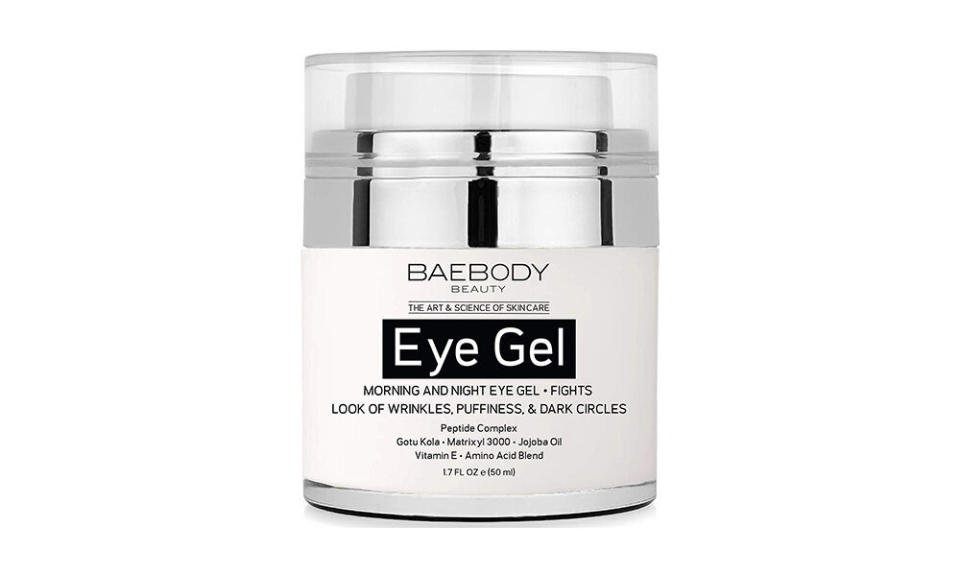 Baebody Eye Gel. (Photo: Amazon)