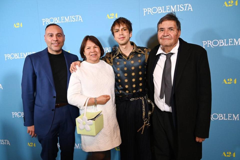 Photo Gallery NYC Premiere of Problemista