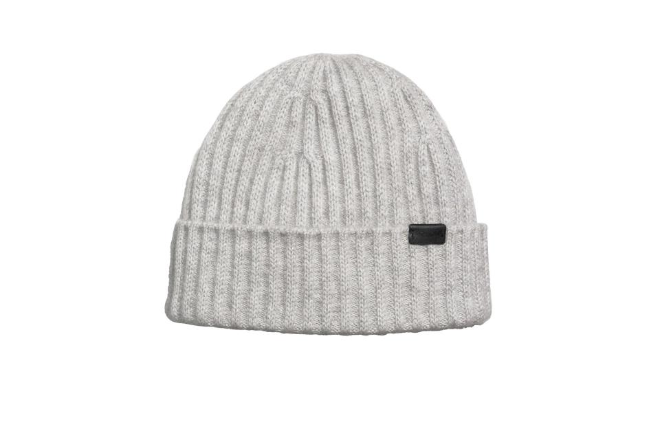 Coach cashmere beanie (was $125, 30% off with code THANKS18)