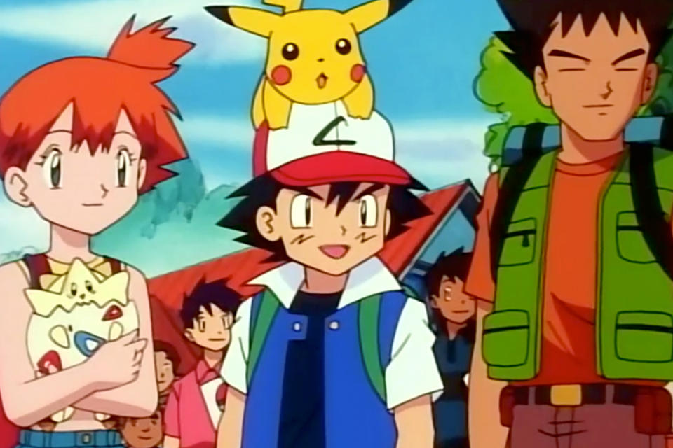 Pokémon Anime Series Season 1: Indigo League Ash Pikachu Top Episodes List Show End Final Episode